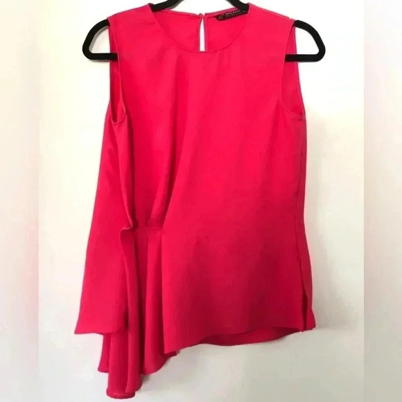Zara Tops - ZARA pink top